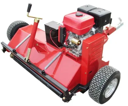 LONCIN Engine ATV-FLM150 15 hp Landscape Lawn Mower