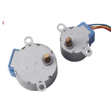 Understanding and Utilizing the 35BYJ DC Stepper Motor: A Comprehensive Guide