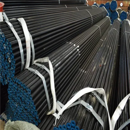 API 5L seamless steel pipe petroleum pipeline
