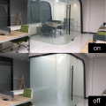 Custom Smart Privacy Curved Glass