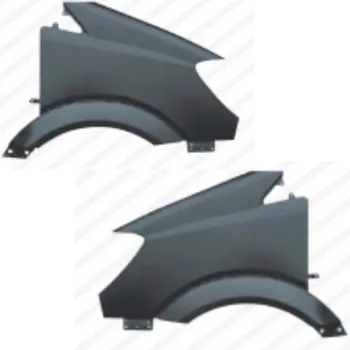 Automobile mudguard rubber fender flares for Mercedes Benz Sprinter OEM 9066377819 R 9066377719