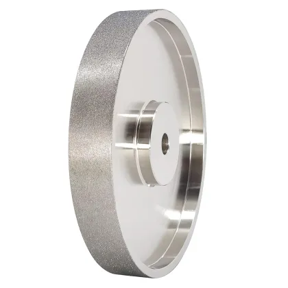 High Precision 10 Grit 250mm CBN Grinding Wheel for Tormek