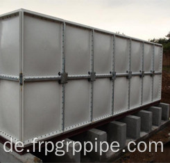 1000 Liter Fiberglas FRP GRP Panel Wassertank