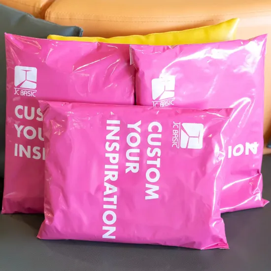 OEM Shipping Envelope Self Adhesive Seal Poly Bag