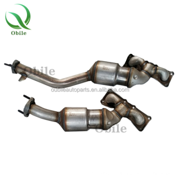 Direct Fit Catalytic Converter for BMW 730 - Auto Engine Exhaust System