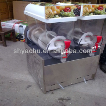 2014 hot sale slush machine ks-15A*2
