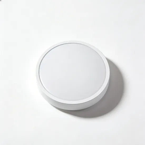 LED ceiling light for indoor elegance