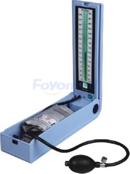 Amerika, Tensimeter elektronik Mercury gratis LCD