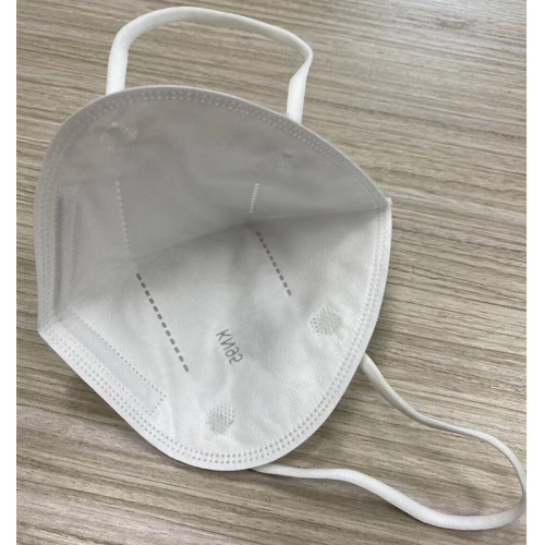 Protective KN95 Face Mask With CE FAD Certificated