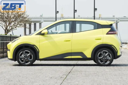 High Quality Mini Pure Electric China Byd Seagull Pure Electric Vehicle EV Car