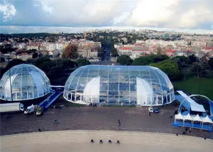 30*50m marquee hire preston with great price