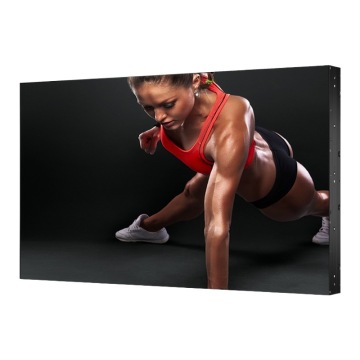 Ultra Narrow Bezel 4K LCD Video Wall: 2x2 Mount 55 Inch Monitors for Cheap Price