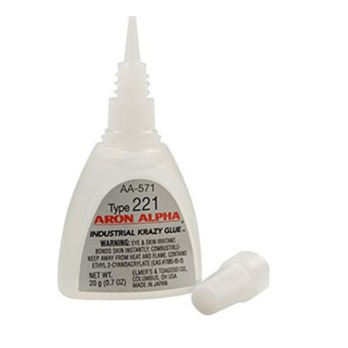 High quality Instant Adhesive Aron alpha 221