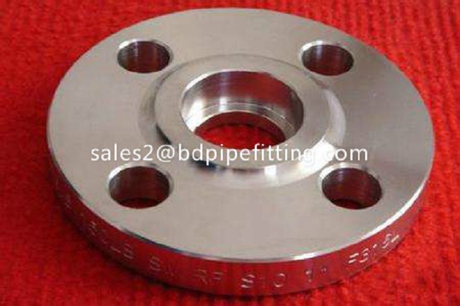 B16.5 مأخذ اللحام الفلنجات SW Flange