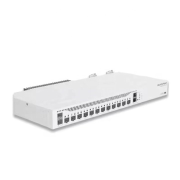 منافذ 25 جيجابت في الثانية SFP CCR2004-1G-12S+2XS