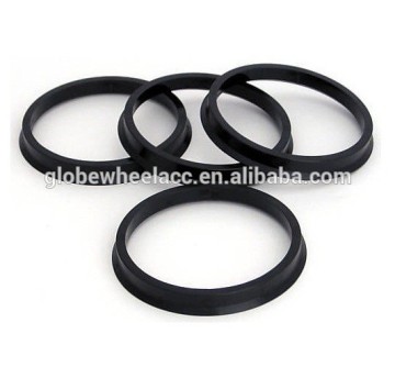 Plastic Hubrings | 56.1mm Car Hub to 72.6mm Wheel Bore | ID 55 | OD 72.56