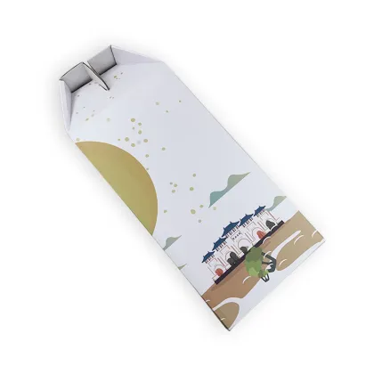 Moon cake portable box