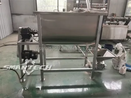 High Efficiency Float Fish Feed Pelleting Machine for Tilapia