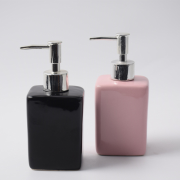 Ceramic foaming hand soap dispenser foam eeze 9325