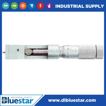 248-13A 0-13MM CAN SEAM MICROMETER GAUGE