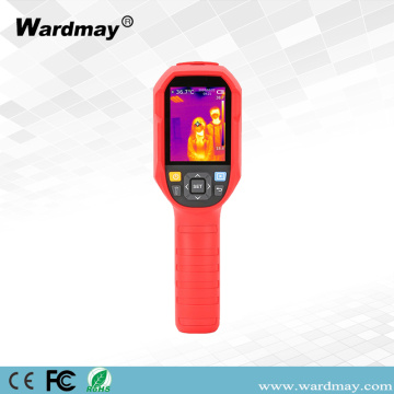 Infrared Thermal Image Body Temperature Measurement Use with PC from Wardmay CCTV
