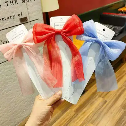 Hanfu Hair Accessories Tire Recycled