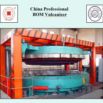 China Professional BOM Vulcanizer