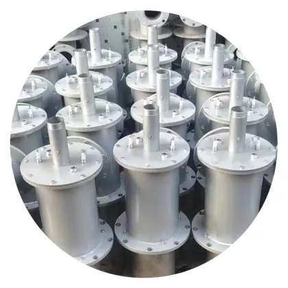 Hot Gas Burner | Natural Gas Burner | Heavy Oil Burner