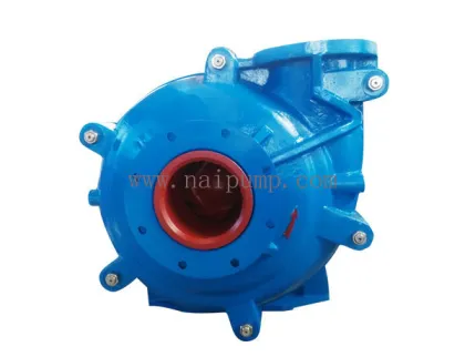 NM Medium Duty Slurry Pump