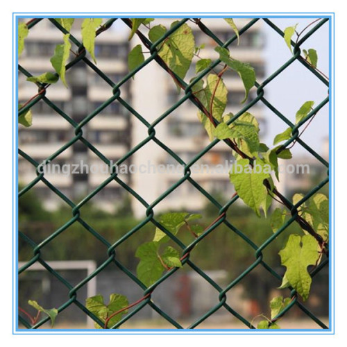 Used lowest prices sale chain link fence