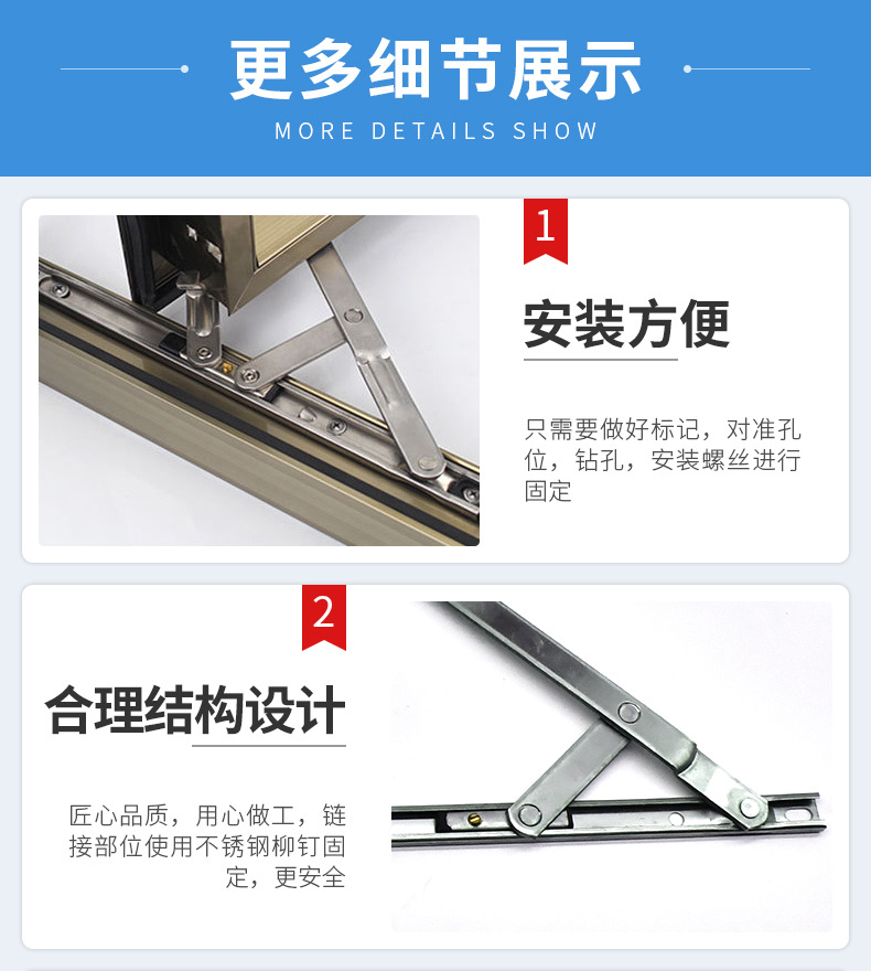 friction stay hinges