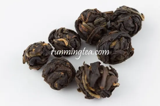 Fujian Tiny Black Dragon Tea