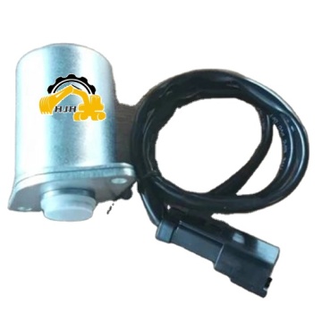 Construction Machinery Parts - Solenoid Valves for Bulldozers and Excavators