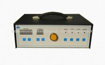 APEX-100 Automatic common rail injector testing simulator