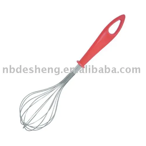 pp handle stainless steel Egg beater