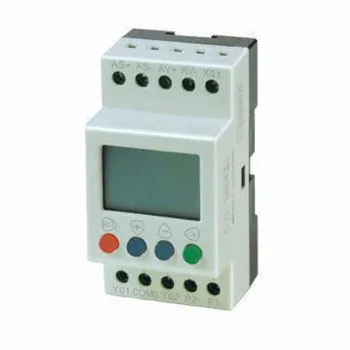 Dc5v Elevator Door Syetem / Elevator Control Unit With Overload Relay