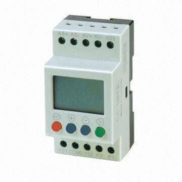 Dc5v Elevator Door Syetem / Elevator Control Unit With Overload Relay
