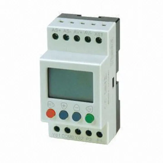 Dc5v Elevator Door Syetem / Elevator Control Unit With Overload Relay