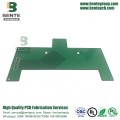 Besar ukuran 2 Layer Prototipe PCB ENIG Sinyal Adaptor