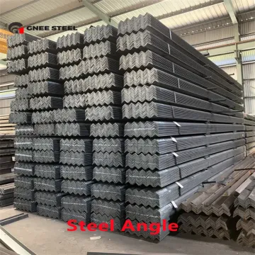 Steel Angles Enhancing Structural Integrity in Commercial Architecture