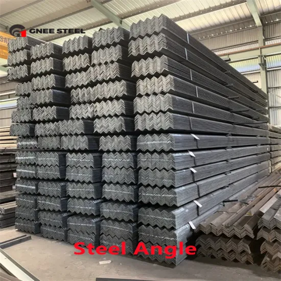 Steel Angles Enhancing Structural Integrity in Commercial Architecture