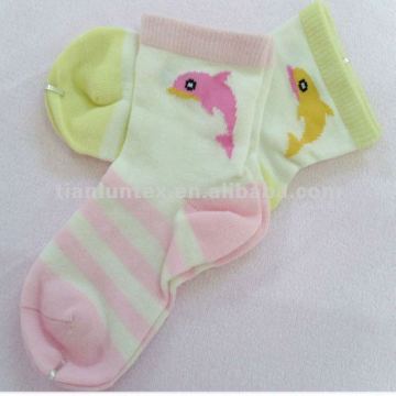 natural bamboo baby socks