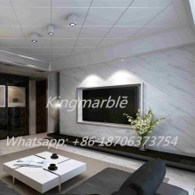 High quality pvc marble wall panel for interior decoration