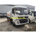 8000L Dongfeng alitumia malori ya tank ya maji