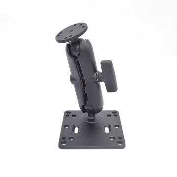 Wholesale 360 Universal Aluminum Rubber Ball VESA ARM Monitor Mount From Factory