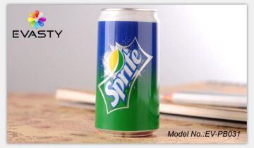 (Factory direct) Promotional Gift 5v usb light power bank 2600mah ,beer bottle design for Power Bank Battery Charger
