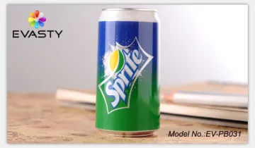 (Factory direct) Promotional Gift portable mobile power bank 2600mah,beer bottle design for Power Bank Battery Charger