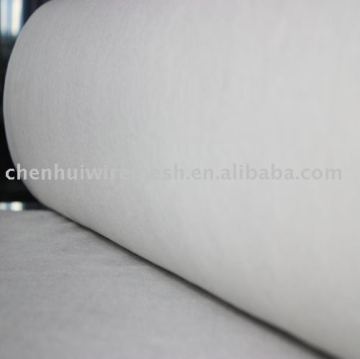 Polyester oil felt cloth