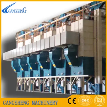 Steel Grain Silo Made in China