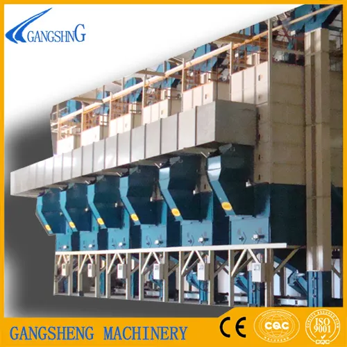 Steel Grain Silo Made in China